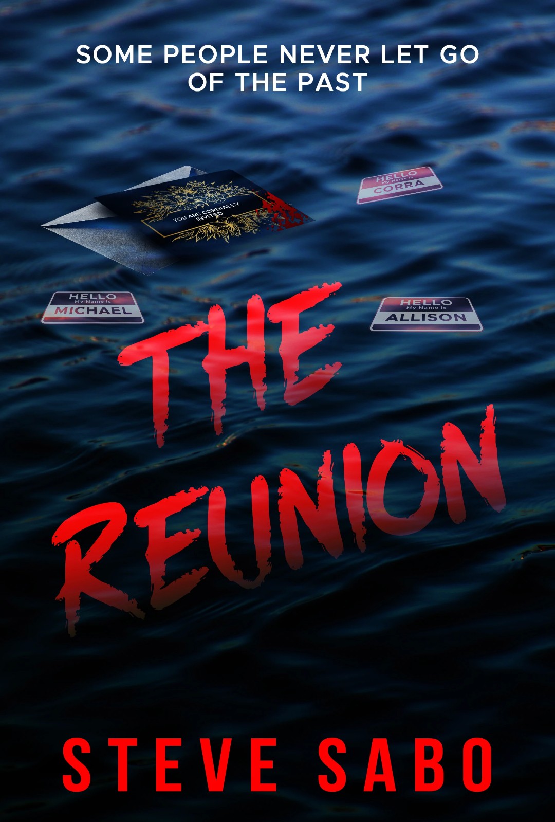 The Reunion - Book by Steve Sabo